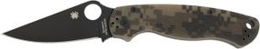 Ніж Spyderco Para-Military2 Camo Black