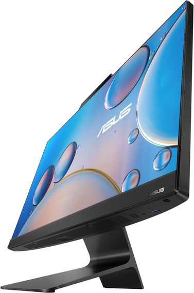 Комп'ютер персональний моноблок ASUS M3702WFAK-BPE0090 27' FHD AG, AMD R5-7520U, 16GB, F512GB, UMA, WiFi, кл+м, без ОС, чорний (90PT03M2-M00JU0) | Зображення 7