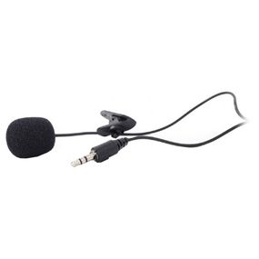 Микрофон Gembird MIC-C-01 Black (MIC-C-01) (MIC-C-01)