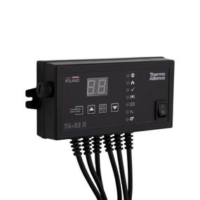 Контроллер для котла Thermo Alliance TA22 Н, управление вентилятором, насосом СО и насосом ГВП