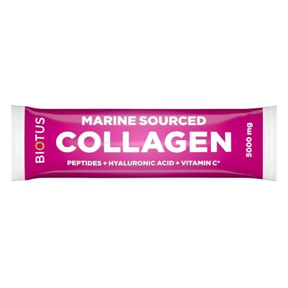 Колаген Biotus Marine Sourced Collagen Peptid 5,15 g 1 sachet