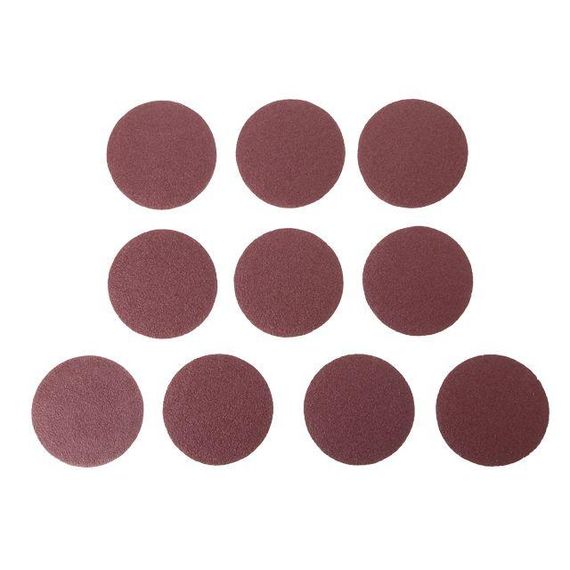 Круг наждачний самоклейний INTERTOOL BT-05031 | Зображення 3