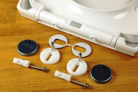 Сидіння для унітазу NKP Dolce з кришкою і функцією мікроліфта 0406 | Зображення 4