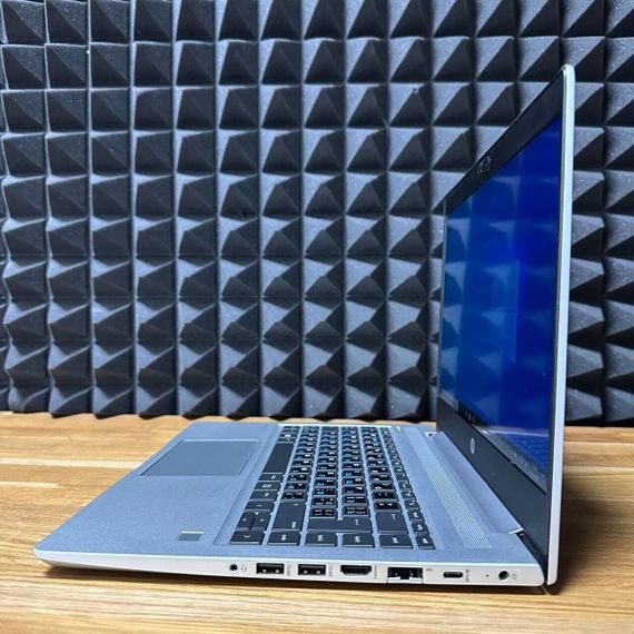 Ультрабук Б-клас HP ProBook 445 G7 / 14" (1920x1080) IPS / AMD Ryzen 5 4500U (6 ядер по 2.3 - 4.0 GHz) / 8 GB DDR4 / 256 GB SSD / AMD Radeon RX Vega 6 Graphics / WebCam б/в | Зображення 5