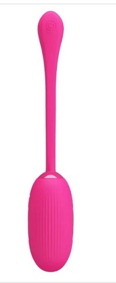 Віброяйце з електростимуляцією, кероване смартфоном Pretty Love — Doreen Sex Aura | Зображення 1