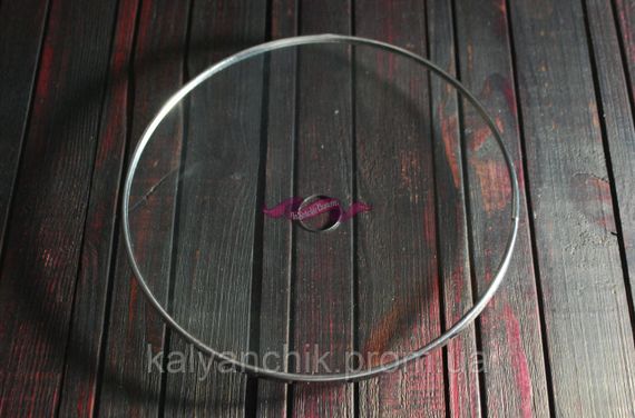 Скляне блюдце для кальяну | Зображення 3