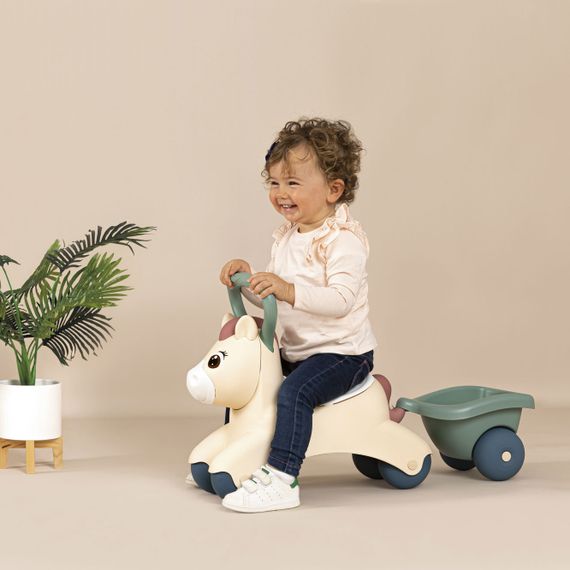 Каталка детская Pony 54х27х40 см | Зображення 4