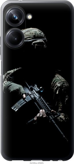 Чехол на Realme 10 Pro Защитник v3 "5226u-2945-17620"