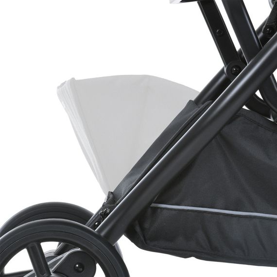 Коляска детская прогулочная MUSE ME 1118 Khaki Green | Зображення 5