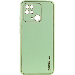 Шкіряний чохол Xshield для Xiaomi Redmi 10C