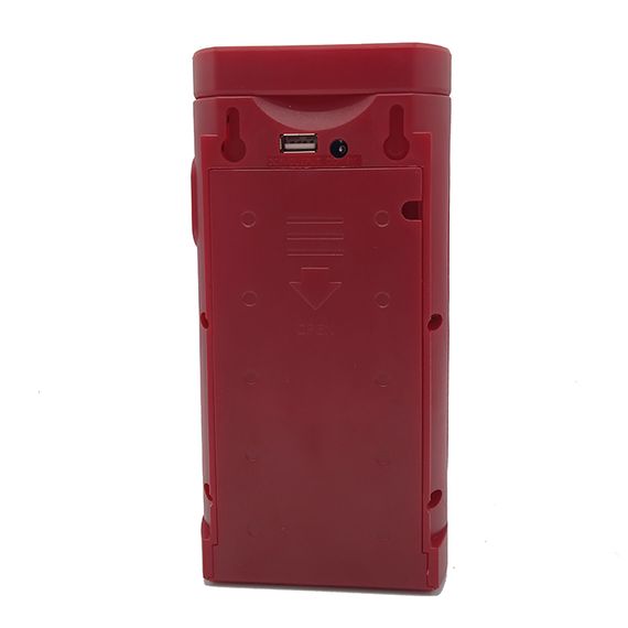 Ліхтар переносний світлодіодний 24 LED iTrendy 5724L з повербанком 4000 mA (47734-5724L_565) | Зображення 6