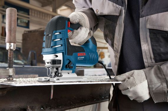 Лобзик Bosch GST 150 BCE (0.601.513.000) | Зображення 3