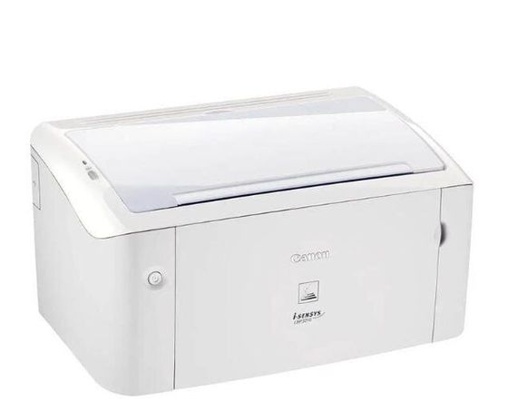 Принтер Canon i-SENSYS LBP3010 / Лазерная монохромная печать / 600x600 dpi / A4 / 14 стр/мин / USB 2.0 б/у | Зображення 2