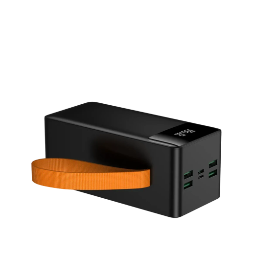 Павербанк King Power KPG-508 50000mAh 22.5W PD/QC3.0 Чорний | Зображення 2