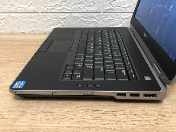Захищений та міцний Ноутбук Dell E6430 | Core I5 ​​+ SSD + гарантія | Зображення 4