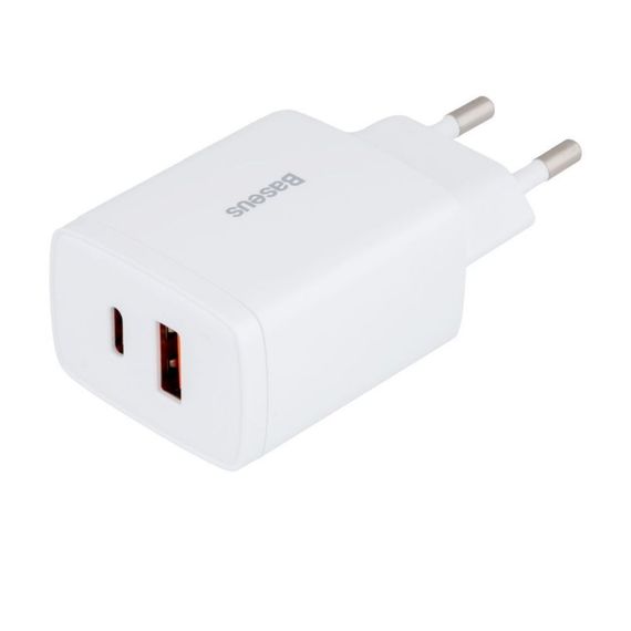 Мережевий Зарядний Пристрій XPRO Baseus PD+QC3.0 3A CCXJ- чорний (33064-01_367) | Зображення 2