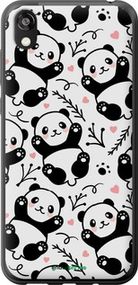 Чохол на Huawei Honor 8S Панди "4318u-1679-2448"