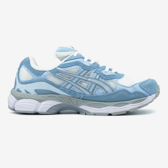 Кросівки  Asics Gel-NYC Cream Arctic Sky , В'єтнам | Зображення 7
