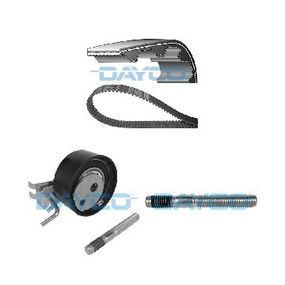 Ремень ГРМ компл. Citroen Berlingo/Nemo / Peugeot Bipper/Partner 1.1/1.4 i 96-, Dayco, KTB336,