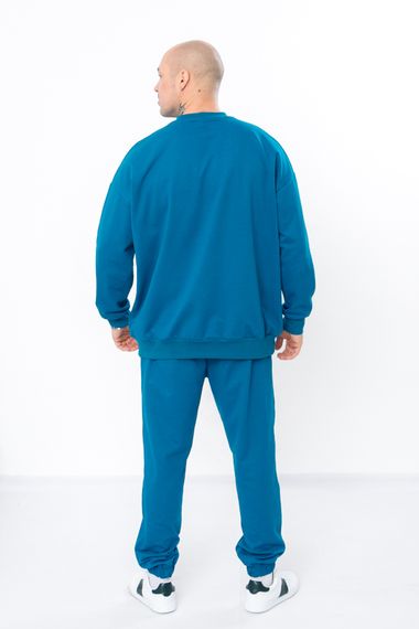 Костюм чоловічий Носи своє 54 Бірюзовий (p-13655-152299) | Зображення 2