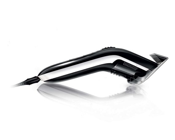 Машинка для стрижки волосся Philips QC5115/15 дротова, з регульованою насадкою, тиха, 0.5-21 мм | Зображення 3