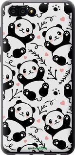 Чохол на Huawei Nova 2S Панди "4318u-1388-2448"