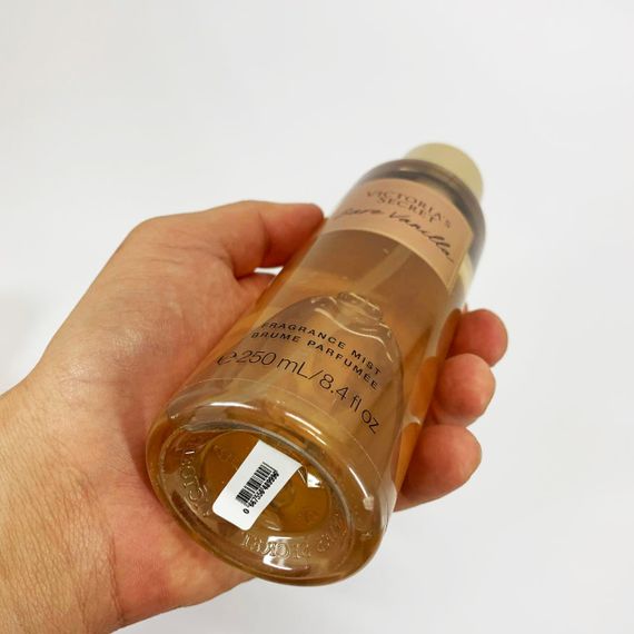 Парфюмированный спрей для тела Victoria's Secret Bare Vanilla 250 мл, original | Зображення 5