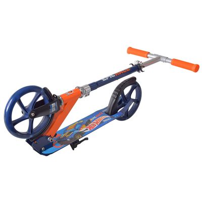 Самокат 2-х колісний SC22021 Hot Wheels, колеса PU 200 мм (6959065603036) | Зображення 7