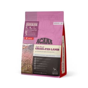 Корм Acana Grass-Fed Lamb сухий гіпоалергенний для собак будь-якого віку 2 кг