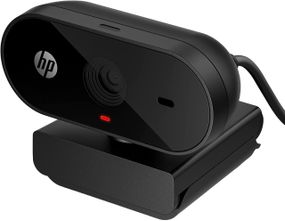 Веб-камера HP 320 FHD USB-A Black (53X26AA)