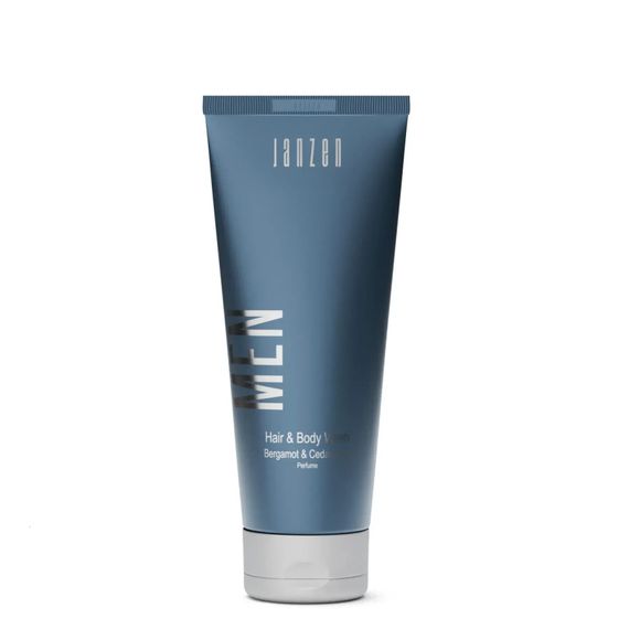 Гель для тела и волос JANZEN MEN Hair & Body Wash (200 ml)