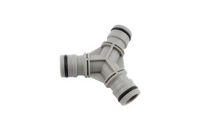 Тройник для коннектора Intertool - 3/4" х 3/4" х 3/4" (GE-1004)