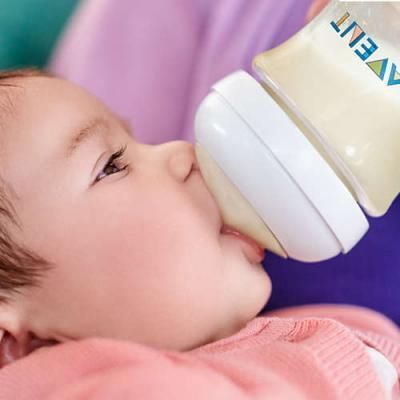 Бутылочка для кормления Philips AVENT Natural 260 мл (SCF033/17) | Зображення 5