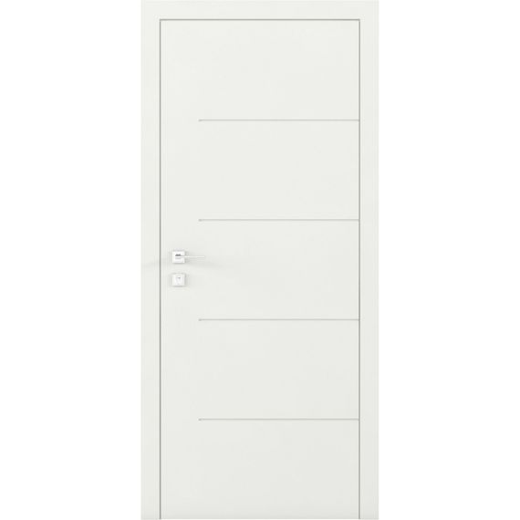 Двері міжкімнатні Rodos CORTES PRIMA Фрезерування 21, 22, 23, 24