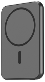 Портативний зарядний пристрій Yenkee YPB 502 - 5000 mAh PD 20W Magnetic Wireless (Gray)