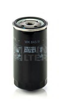 Фільтр паливний LR FREELANDER I 2.0 TD4 00-06 (вир-во MANN) MANN-FILTER WK8458 на LAND ROVER FREELANDER (LN)
