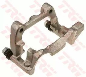 Скоба заднього супорта L Audi A3, Skoda Octavia, V, TRW (BDA974)