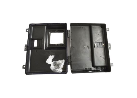 Шкаф пластиковый навесной КДЕ-1.1 для 1ф счетчика Ny95000940 | Зображення 1