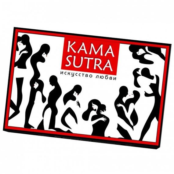 Шоколадный подарочный набор от Shokosmile "Kamasutra" 150г | Зображення 4