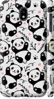 Чохол на Samsung Galaxy J5 J530 (2017) Панди "4318m-795-2448"