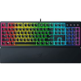 Клавіатура Razer Ornata V3 USB UA Black (RZ03-04462100-R371) (RZ03-04462100-R371)