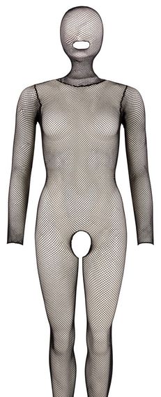 Бодістокінг - 2550954 NO:XQSE Catsuit Mask S/L sexstyle | Зображення 11