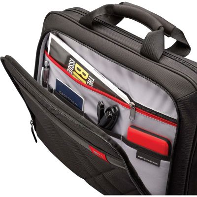 Сумка для ноутбука Case Logic 17&quot; DLC-117 Casual Bag, Black (3201434) | Зображення 6