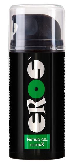 Лубрикант для фистинга UltraX от EROS на силикон-водной основе 100 мл sexstyle