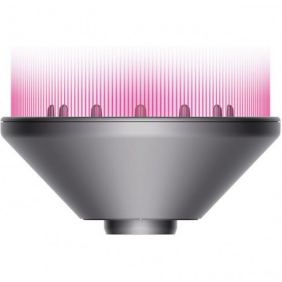 Фен Super Hair Dryer 5в1, Фен Dyson з іонізацією для сушіння та укладання волосся   знижка | Зображення 8
