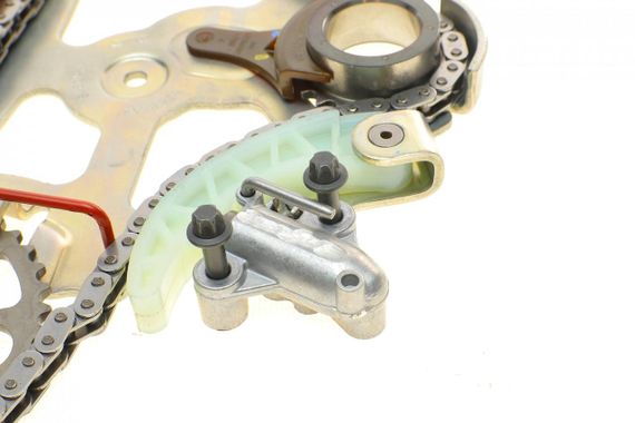 Комплект ланцюга насосу масляного BMW 3 E90 E91 E92 E93 F30 F31 06-19 X6 E71  N54 3.0i 08-14 103880 | Зображення 2