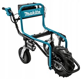 Тачка акумуляторна Makita DCU180Z (без акумуляторів та зарядного пристрою)