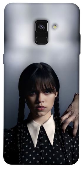 Чохол IBANAN Wednesday Art style 13 для Samsung A530 Galaxy A8 (2018)