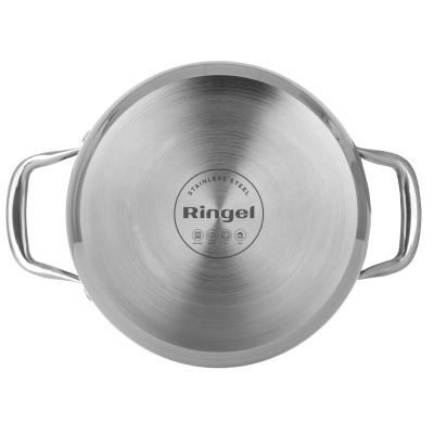 Каструля Ringel Hanover 3.5л (RG-2005/1-20) | Зображення 1