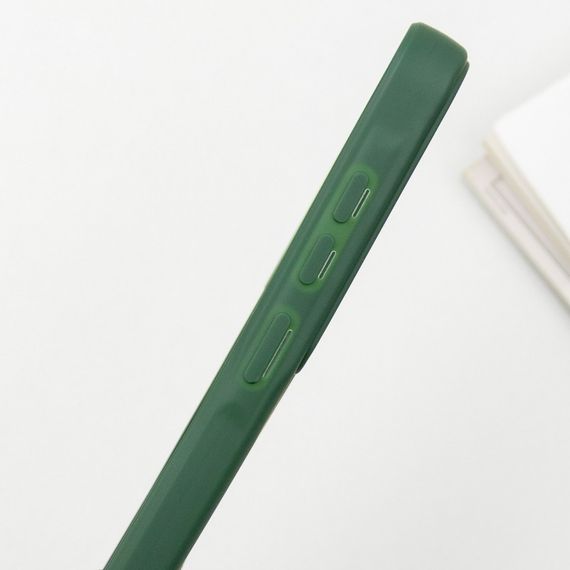 Чехол TPU VIVA для Samsung Galaxy A55 Green | Зображення 4